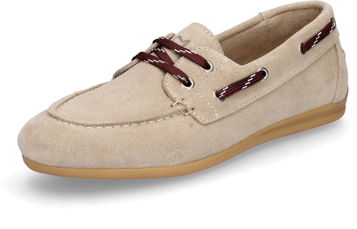 MIDS MELVA damesloafer beige
