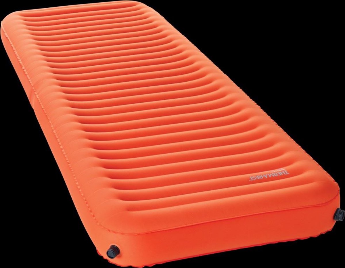 Therm-a-Rest Luxe Kampeerluchtbed - Comfortabel en Warm, Maat L