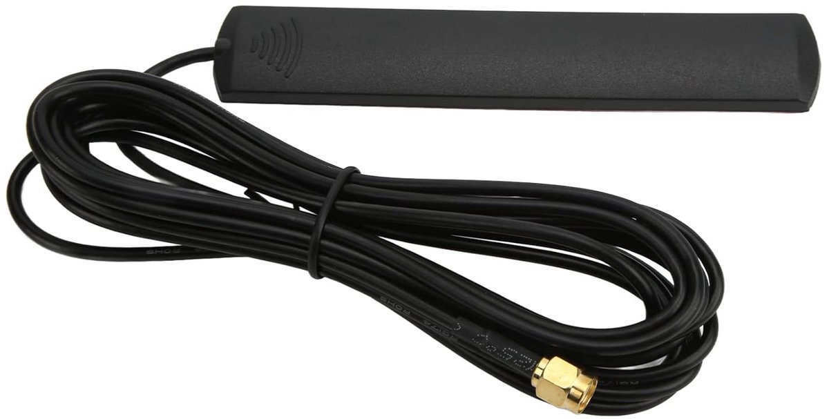 Full Band 5G 4G 3G WiFi Antenne 8dBi met 3 Meter Verlengkabel SMA