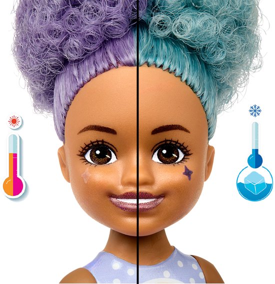 Barbie Barbie Pop Reveal Poppenassortiment — afbeelding 3