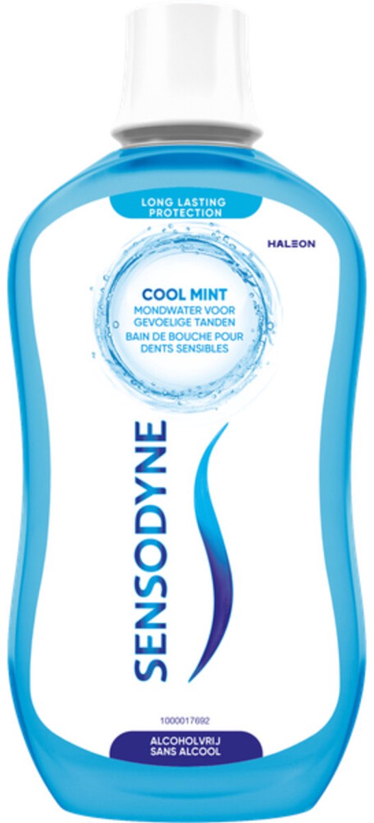 Sensodyne Mondwater Fresh&Cool 500 ml