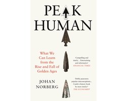 Omslag van Peak Human