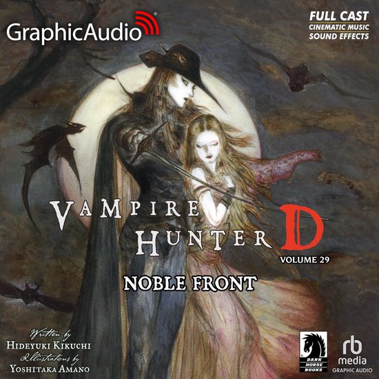 Noble Front [Dramatized Adaptation] - cover