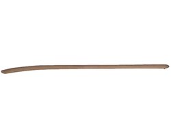 Houten steel voor schep Ukal