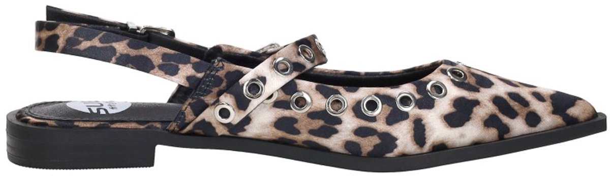 SUB55 Slingback Slingbacks - beige - Maat 39