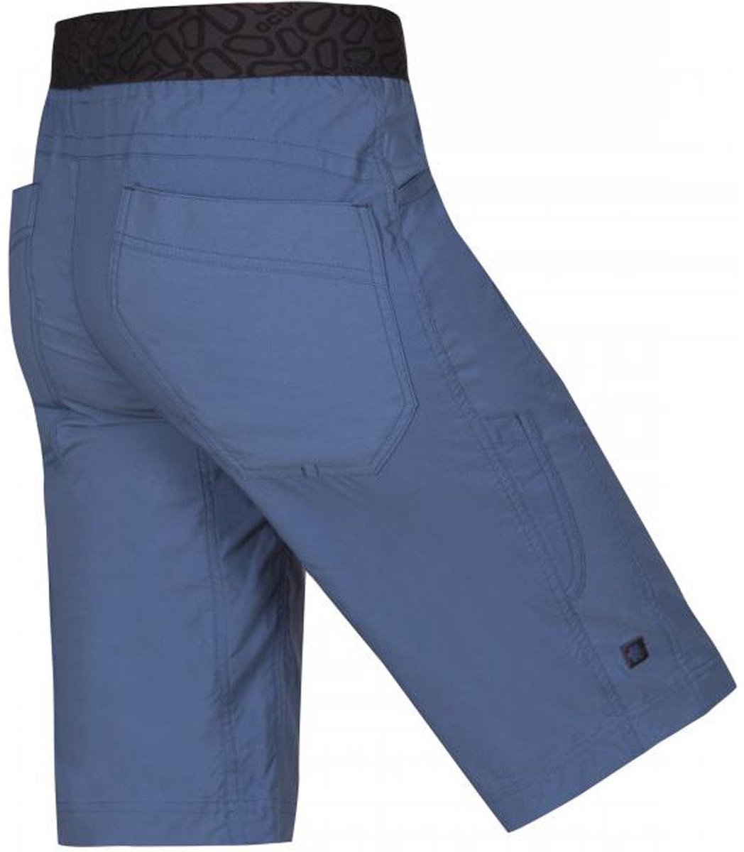 Damesshort Ocun Mánia midnight Blauw