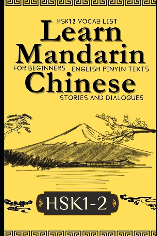 Mandarin Chinese with Stories (English-Pinyin and Simplified ... - cover