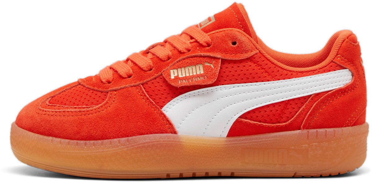 Damestrainers Puma Palermo Moda Vintage Rood