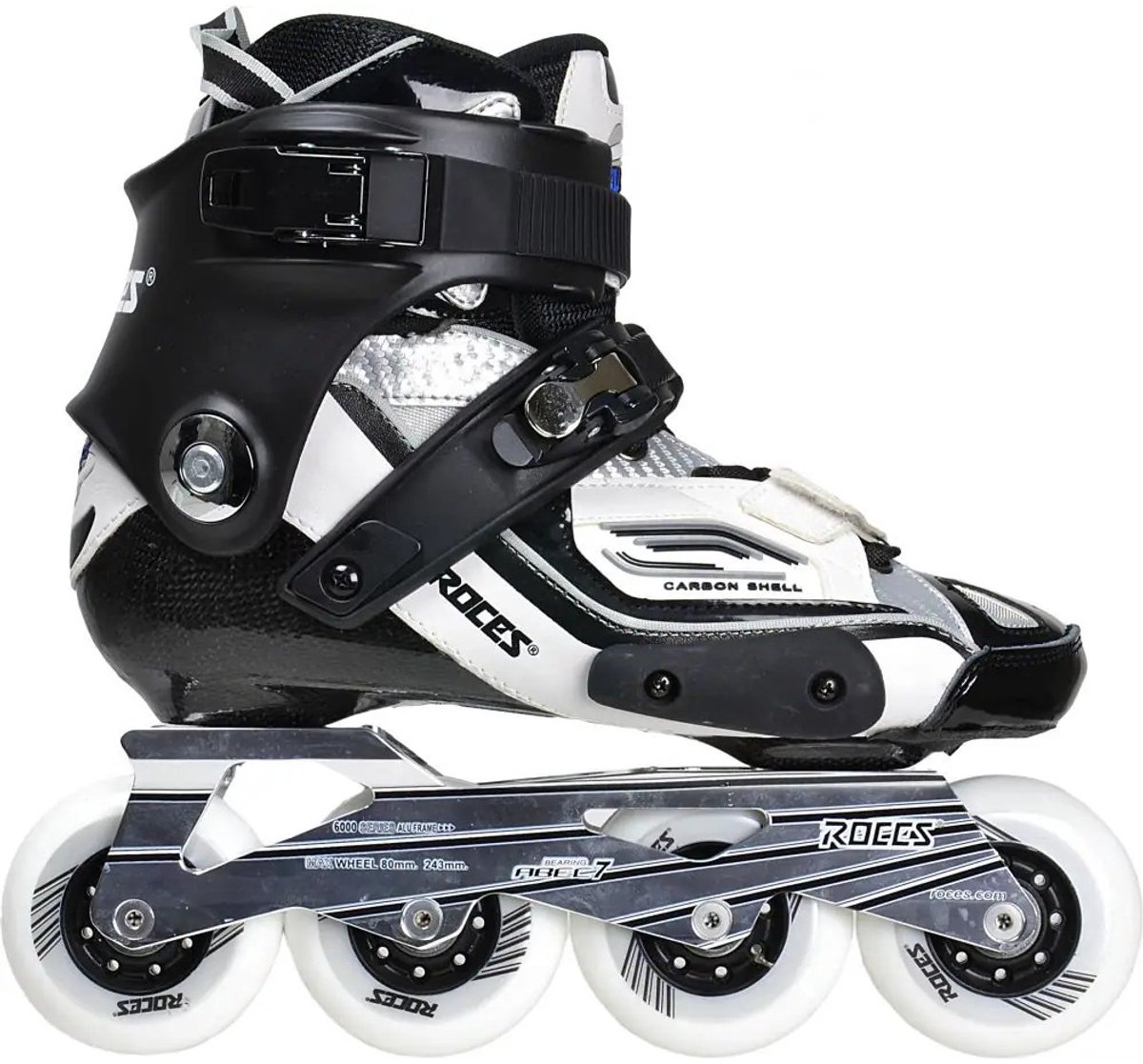 Rollers Roces Equinox Zwart