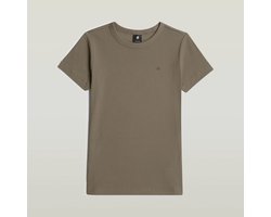 G-Star - Slim rib t wmn - Dames - Tops