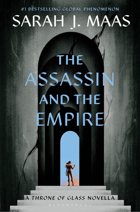 The Assassin and the Empire - cover