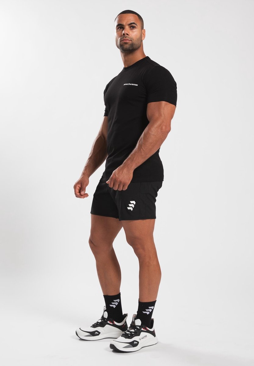 Empose Nutrition - Accelerate T-shirt - Black - 2XL
