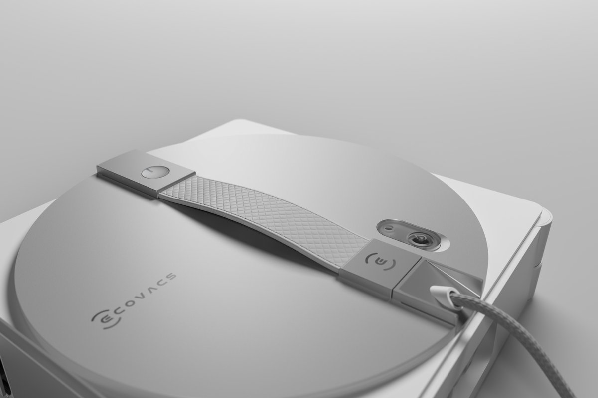 ECOVACS - WINBOT W3 OMNI EU thumbnail 5