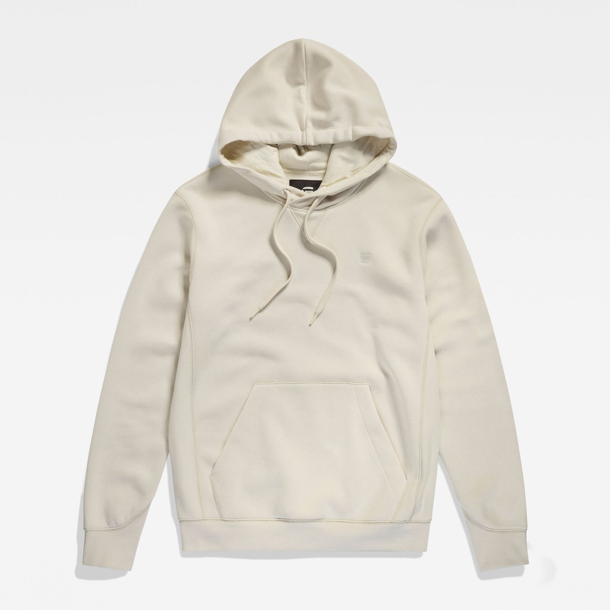 G-STAR Premium core hdd sw ls Heren Trui Whitebait