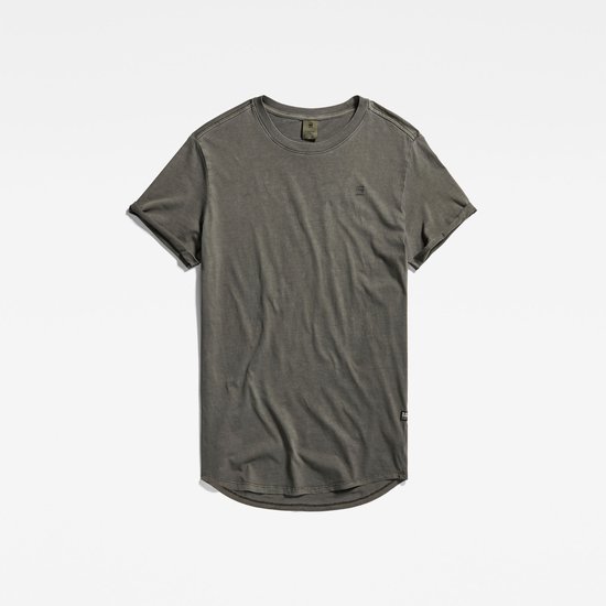 G-Star Raw Lash RTS\s Polos & T-shirts Homme - Polo - Grijs - Taille XL