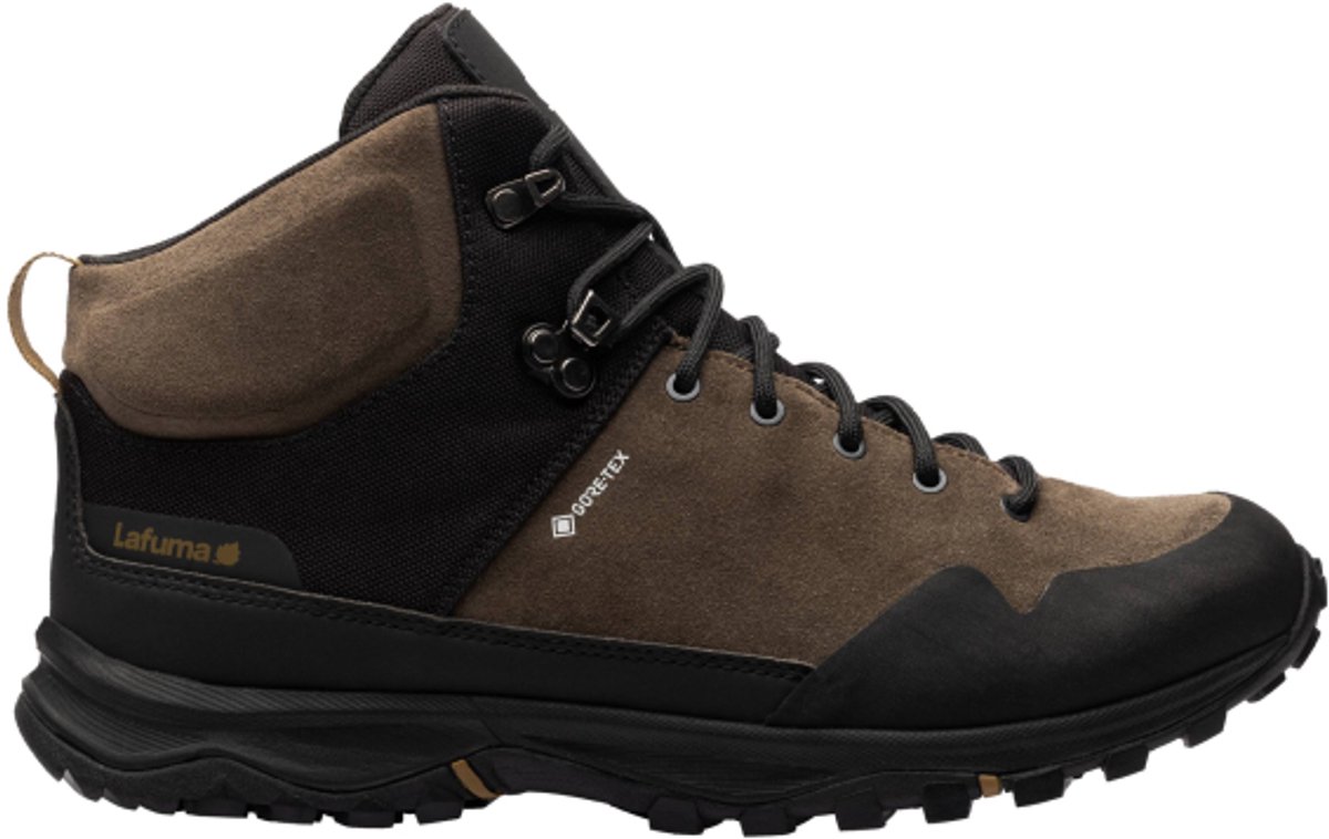 Middelhoge wandelschoenen Lafuma Ruck GTX Bruin