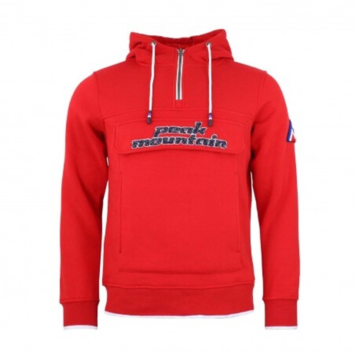 Hooded sweatshirt Peak Mountain Ceflow Rood