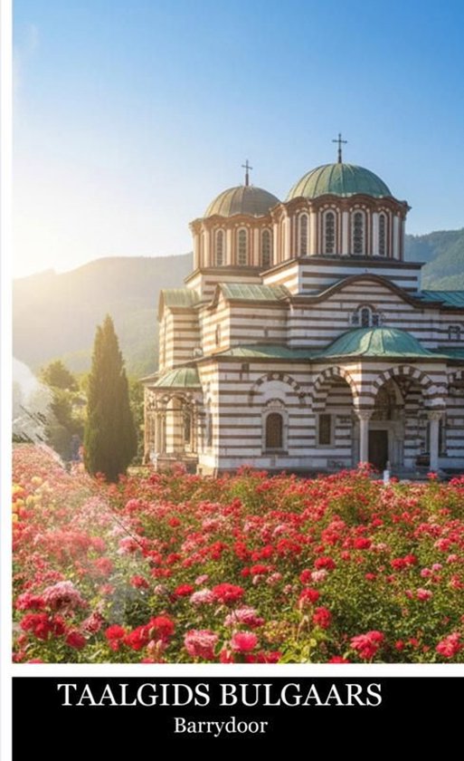Taalgids Bulgaars - cover