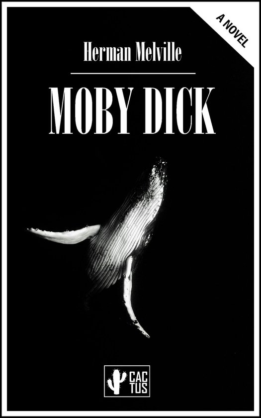 Moby Dick - cover