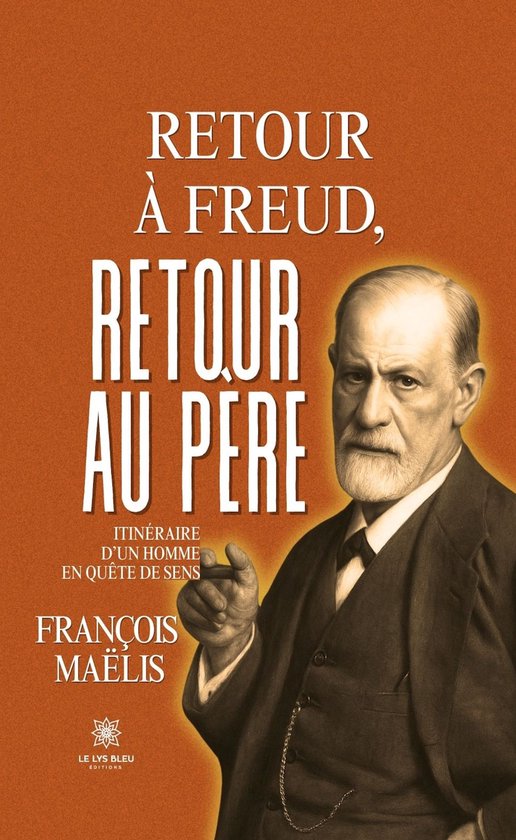 Retour à Freud, retour au père - cover