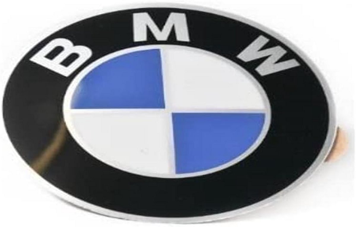 Originele BMW Interieur Sticker voor 3 Serie Onderdeelnummer 36-13-1-181-080