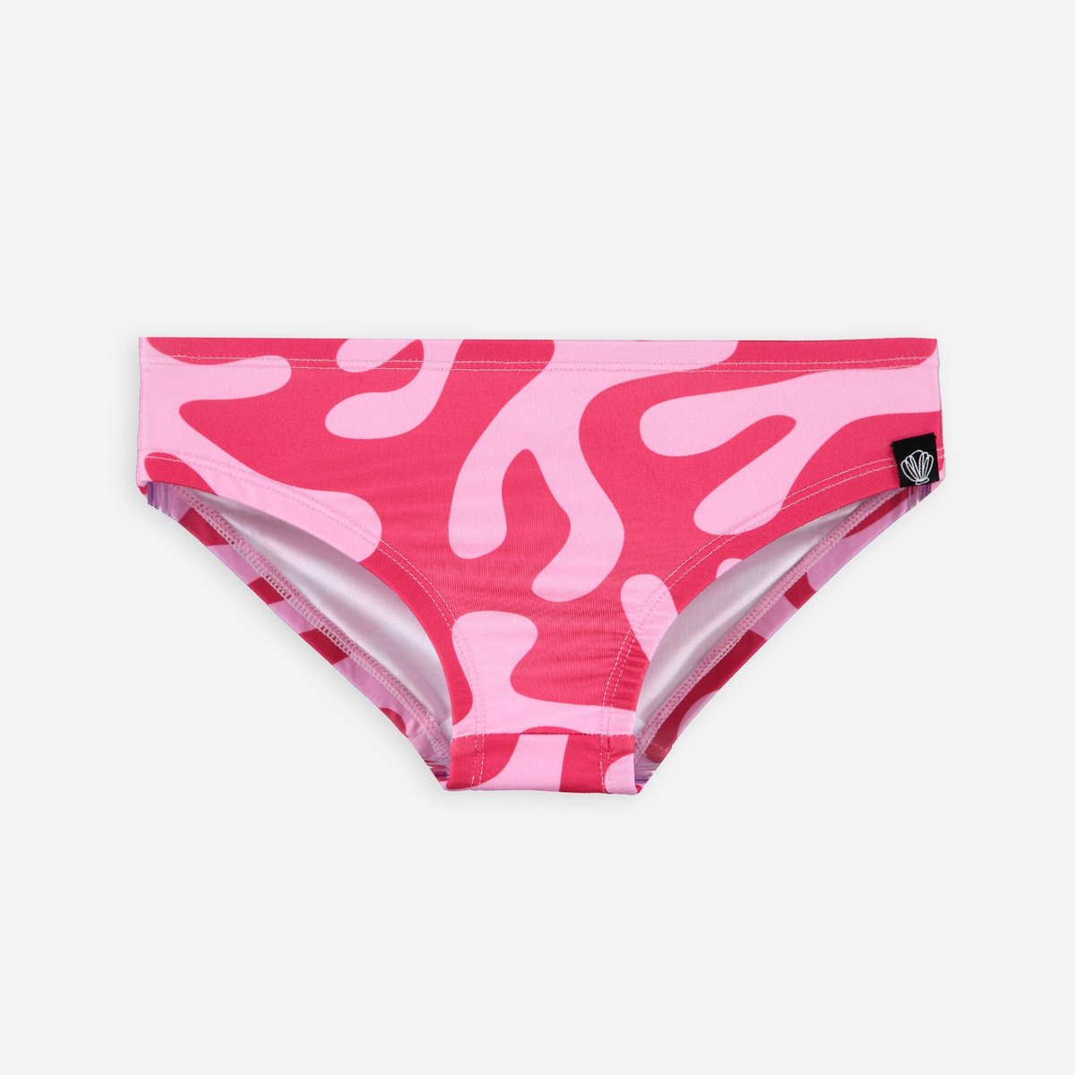 CORAL REEF PINK – 80/86 – Bikinibroekje UV50+ bescherming