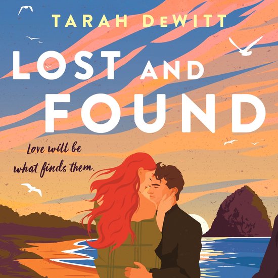 Lost and Found - cover