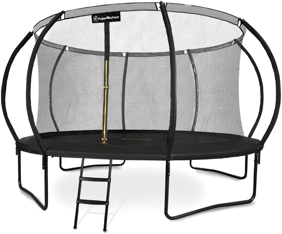 XXXL Tuin Trampoline HyperMotion - 430cm met Net — afbeelding 16