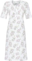 Ringella – Flower Dream – Nachtkleed – 6211070 – White – Maat 44