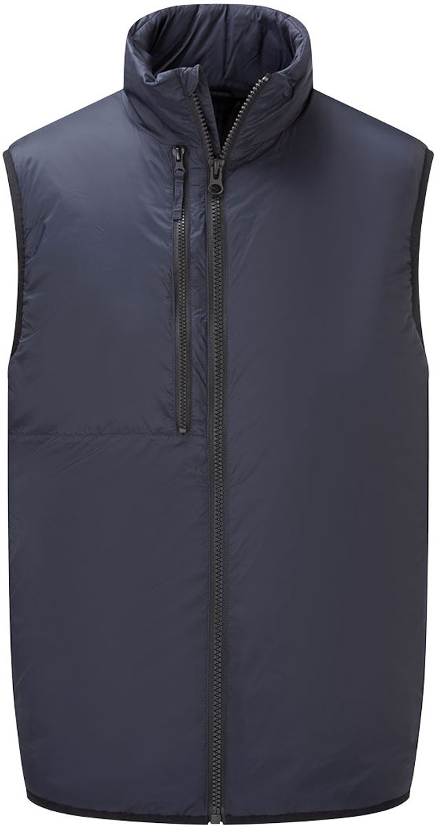 Portwest WX2 Eco geïsoleerde bodywarmer CD869 - Marine - S