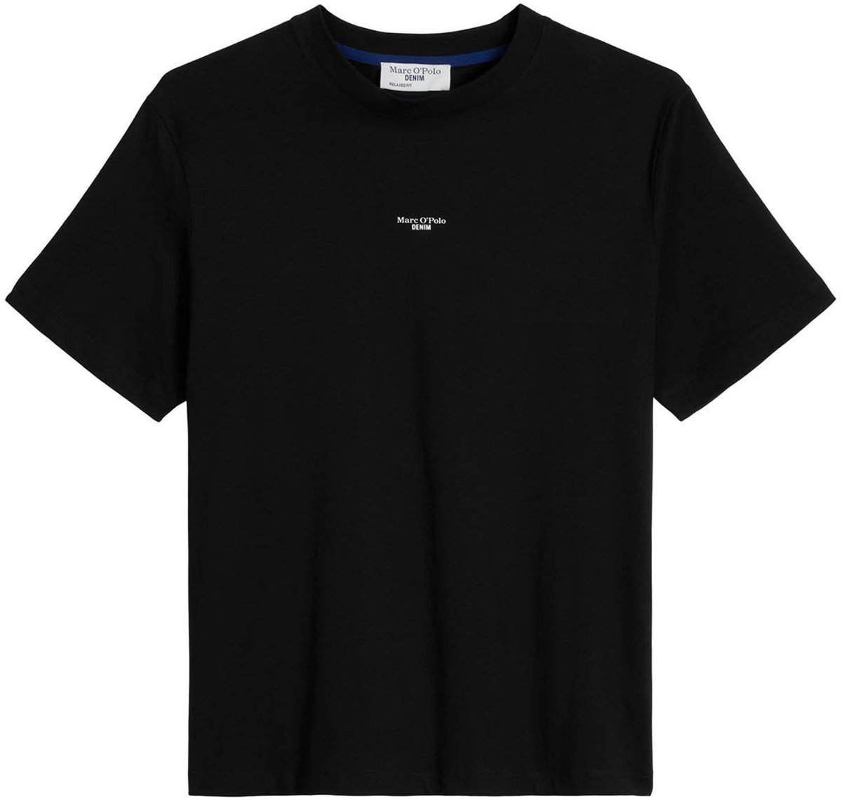 Marc O Polo DENIM T-shirt T-Shirt, SSL, Logo Print, Relax Set van 1