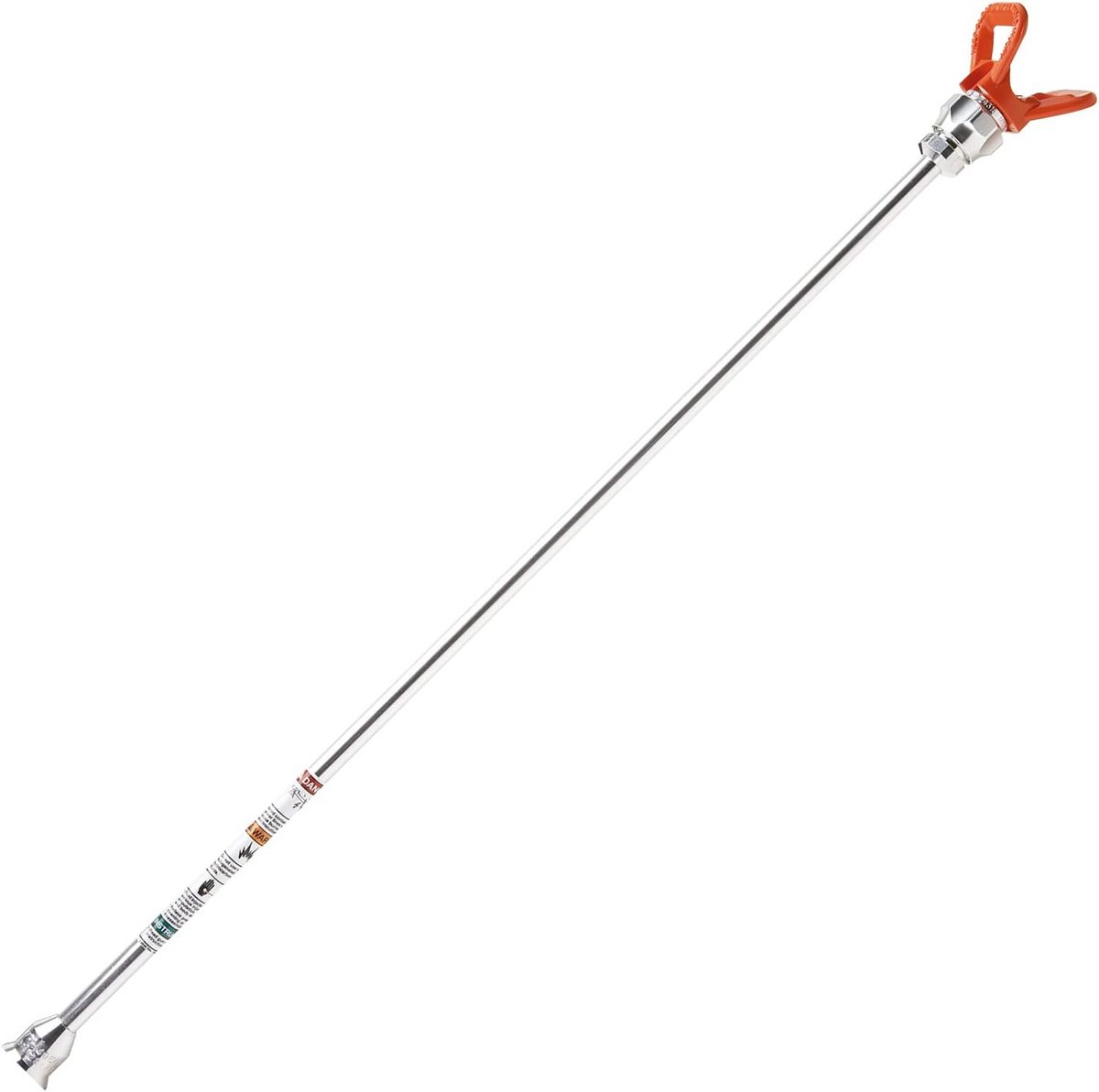 Verlengstuk voor Airless Verfspuitpistool 50 cm voor Betere Bereikbaarheid