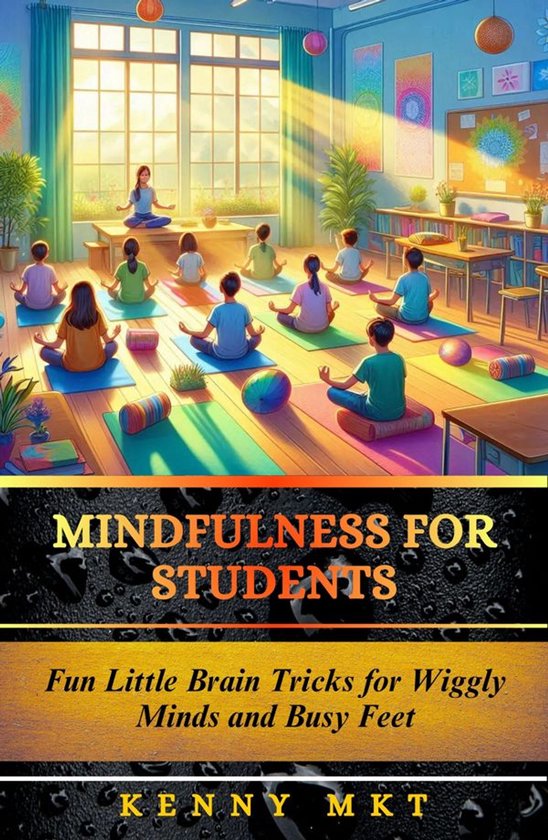 Mindfulness for Students - cover