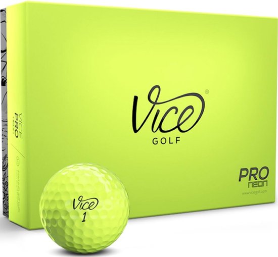 Pro Golfballen met Zacht Urethaan voor Superieure Controle en Duurzaamheid van Merkloos — afbeelding 4