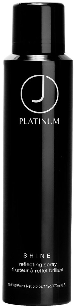 J Beverly Hills Platinum Shine Reflecting Spray 170 ml