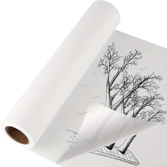 Schoellershammer Glama transparant papier A3 50 vel