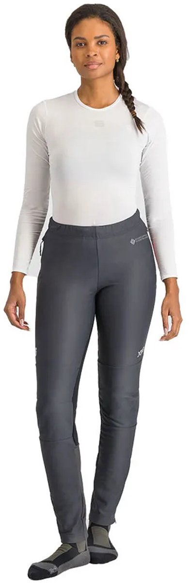 Sportful Doro Gore-tex Infinium™ Broek Grijs M Vrouw