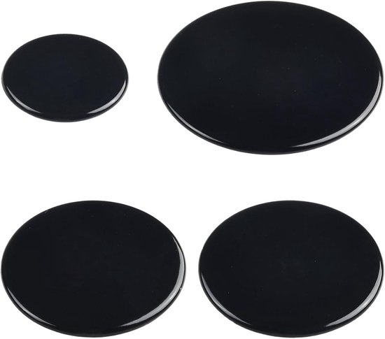 Branderkap Kookgerei Set | Vervangingsset Gasfornuisdeksel | SABAF Gasfornuis | Kookplaat Accessoires — afbeelding 3