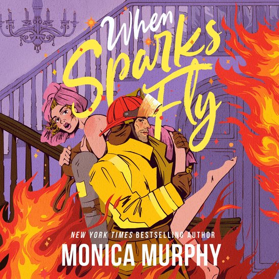 When Sparks Fly - cover