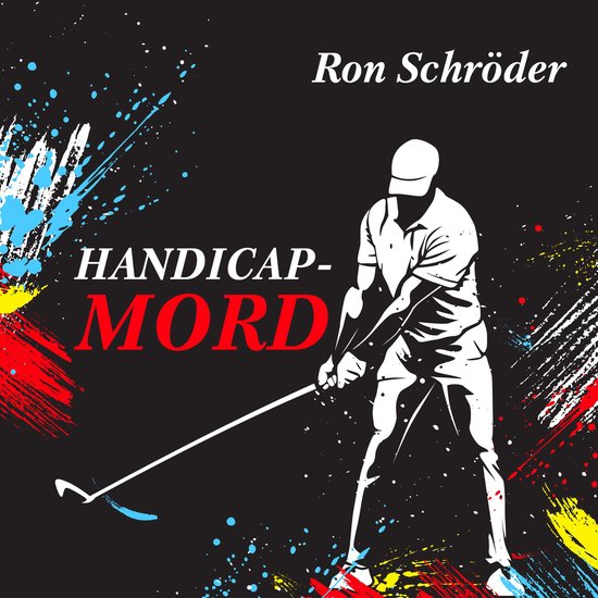 Handicap-Mord - cover