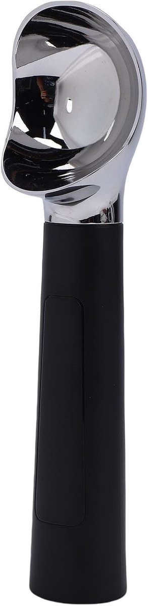 Verwarmde ijsschep - Elektrische schep - Moeiteloos scheppen - Oplaadbaar met USB - 7 inch