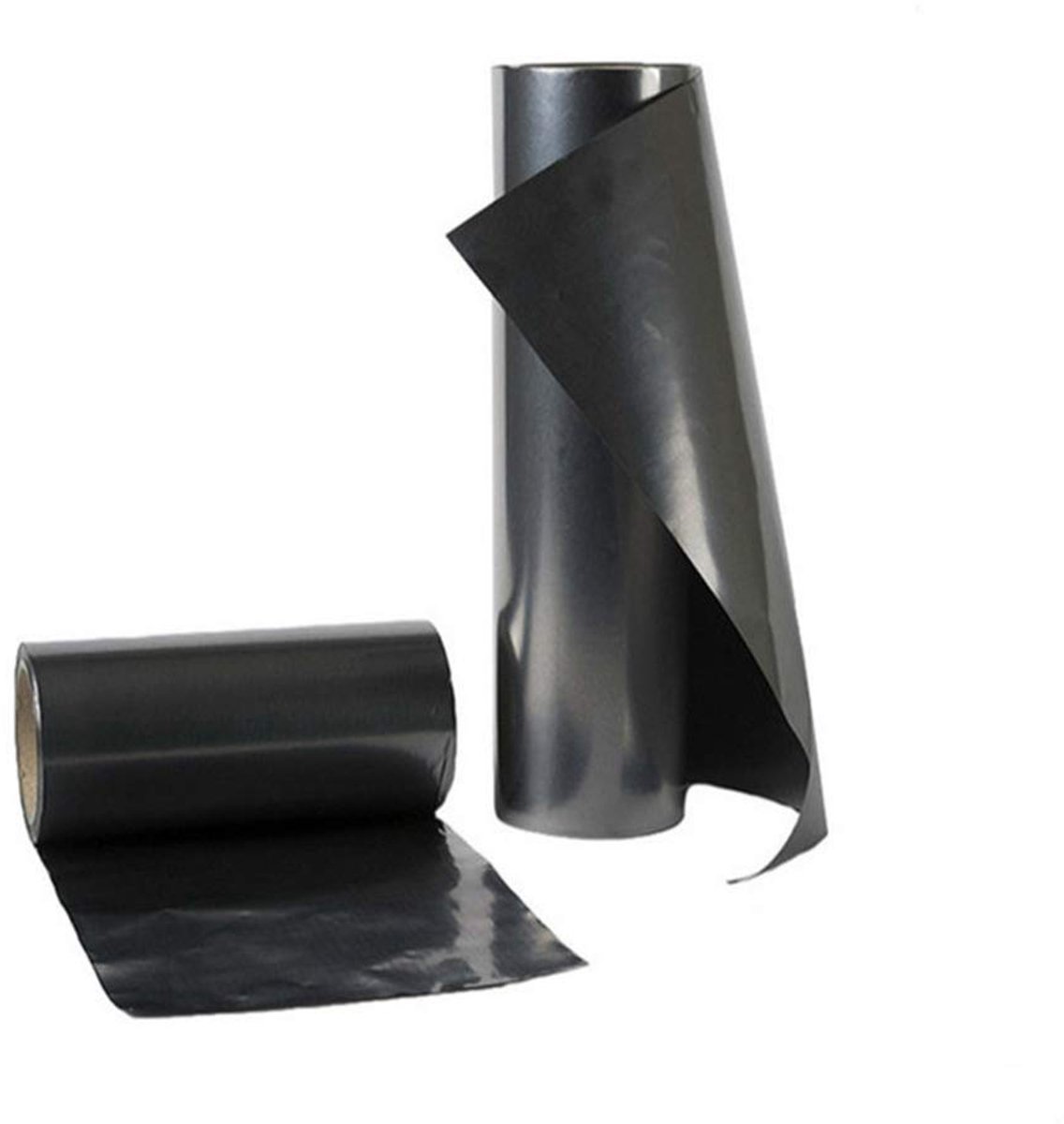 Grafietpapier Platen - Koolstof Vellen - Hoge Temperatuur Afdichting - 995% Koolstof - 200x300x0.1 mm - Zwart