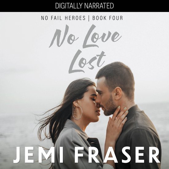 No Love Lost - cover