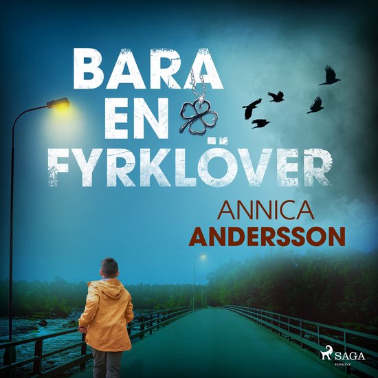 Bara en fyrklöver - cover
