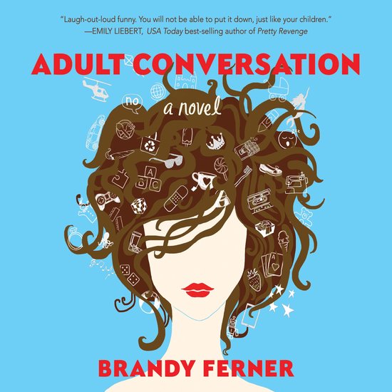 Adult Conversation - cover
