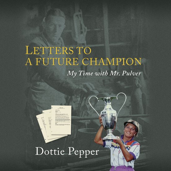 Letters to a Future Champion - cover