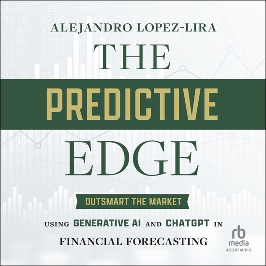 The Predictive Edge - cover