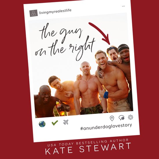 The Guy on the Right - cover