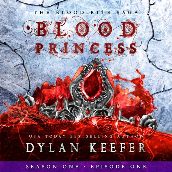 Blood Princess: Season One - Episode One - cover
