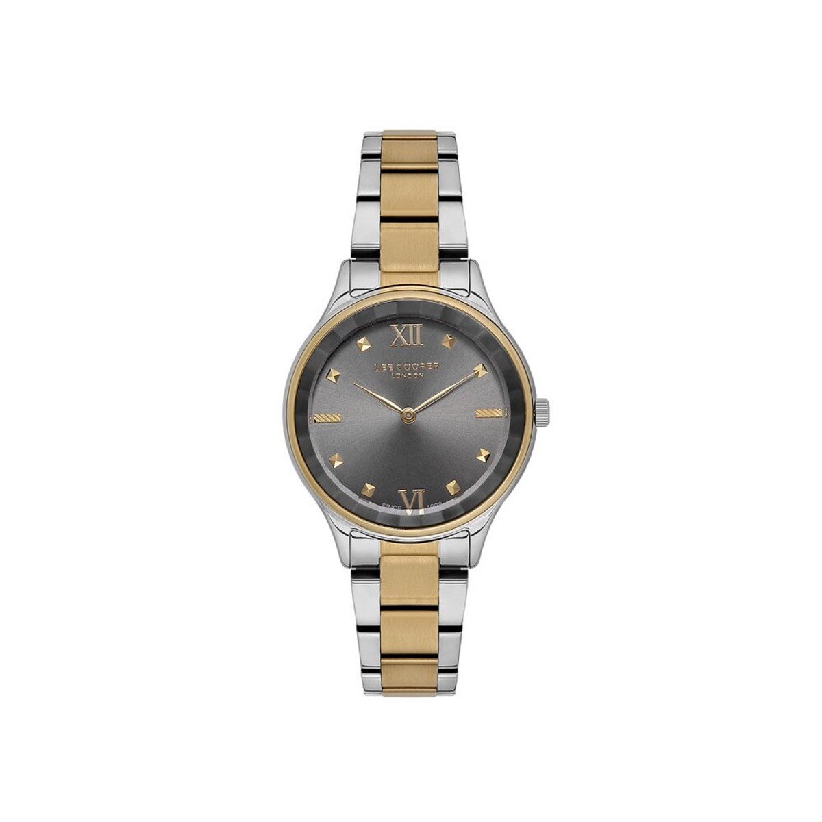 Lee Cooper - LC07113.260 - Polshorloge - Dames - Kwarts